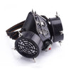 Masque à Gaz Steampunk homme