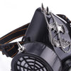 Masque à Gaz Steampunk homme