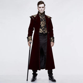 Veste Vampire Homme
