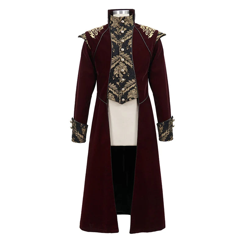 Veste Vampire Homme