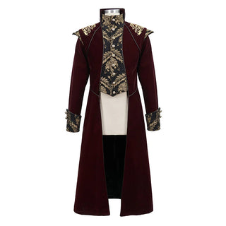 Veste Vampire Homme