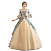 Robe Renaissance Française