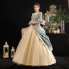 Robe Renaissance Française