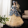 Robe Renaissance Française