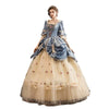 Robe Renaissance Française