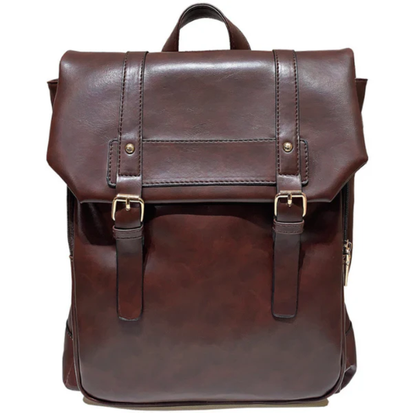 Sac à Dos Femme Vintage en PU