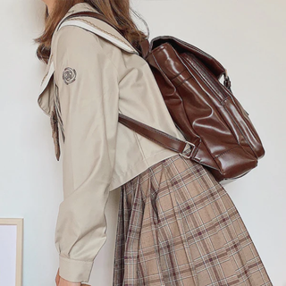 Sac à Dos Femme Vintage en PU