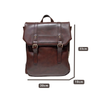 Sac à Dos Femme Vintage en PU