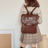 Sac à Dos Femme Vintage en PU