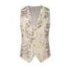 Gilet Costume Homme Imprimé