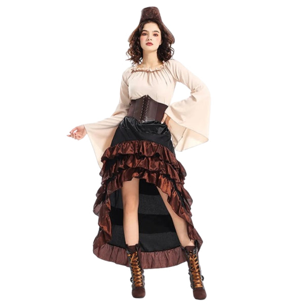 Robe Steampunk Cosplay | Steampunk Boutique