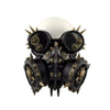 Masque à Gaz Steampunk homme