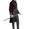 Manteau Steampunk Redingote Homme