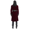 Manteau Steampunk Redingote Homme