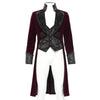 Manteau Steampunk Redingote Homme