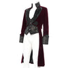 Manteau Steampunk Redingote Homme