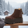Bottines Chelsea en Daim