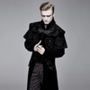 Manteau Steampunk Victorien Homme