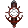 Horloge Steampunk Gouvernail