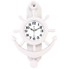 Horloge Steampunk Gouvernail