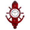 Horloge Steampunk Gouvernail