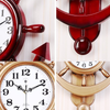 Horloge Steampunk Gouvernail