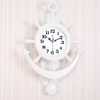 Horloge Steampunk Gouvernail