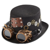 Chapeau Steampunk Engrenage