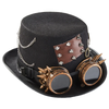 Chapeau Steampunk Engrenage