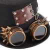 Chapeau Steampunk Engrenage