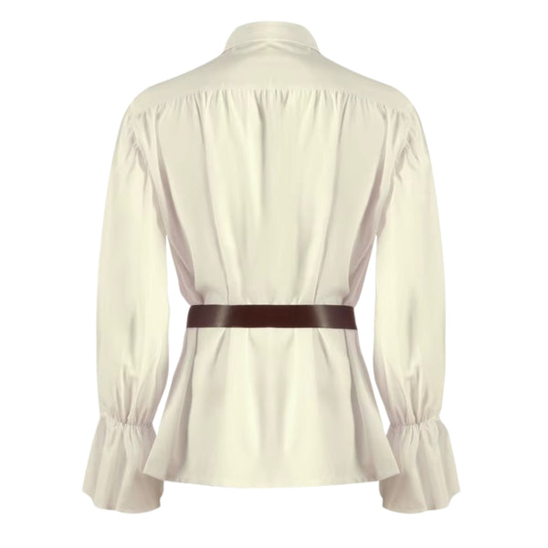 Chemise Steampunk Médiévale Homme