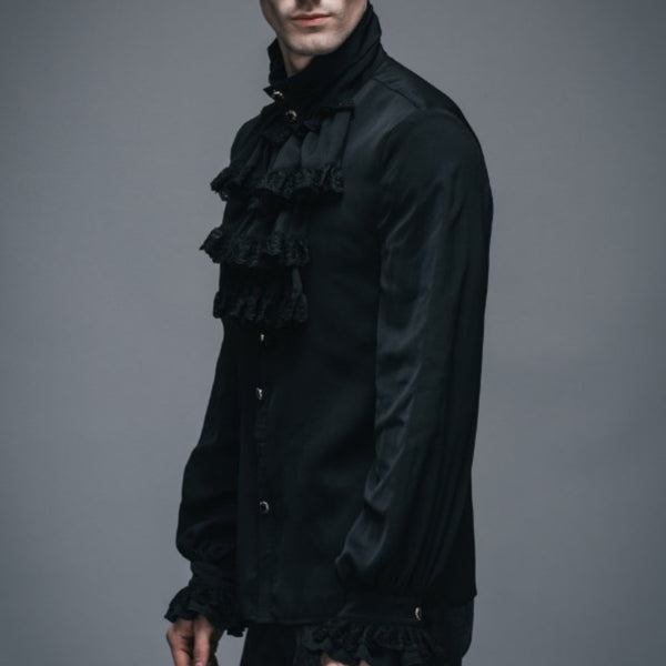 Chemise Victorienne Homme