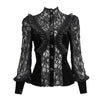 Chemisier Gothique Femme