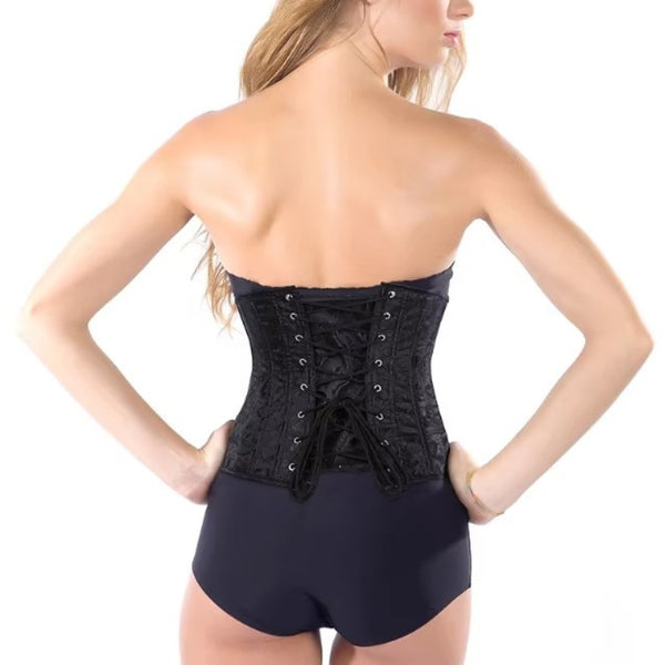 Corset Serre Taille Victorien
