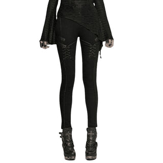 Jean Steampunk Femme