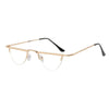 Lunettes Demi Lune Vintage femme
