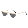 Lunettes Demi Lune Vintage pour femme