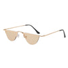 Lunettes Demi Lune Vintage