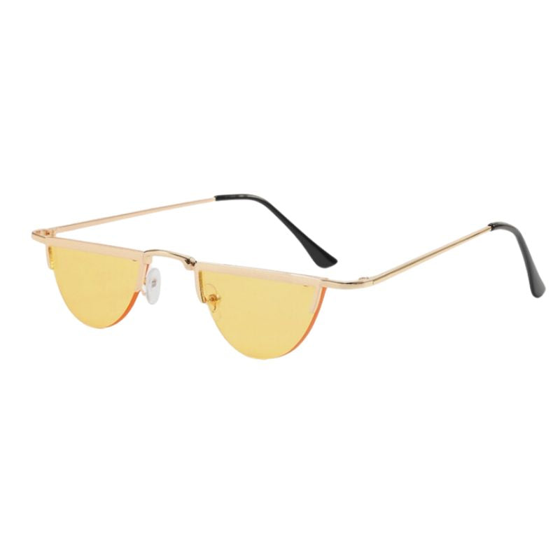 Lunettes Demi Lune Vintage femme