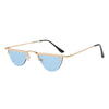 Lunettes Demi Lune Vintage pour femme