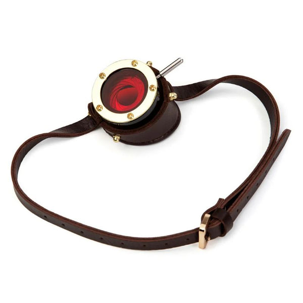 monocle steampunk homme