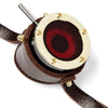 steampunk monocle homme