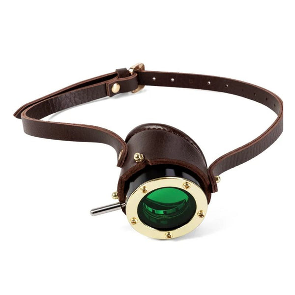 monocle steampunk homme