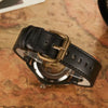 Montre Mécanisme Apparent pour Homme