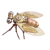 mouche en métal