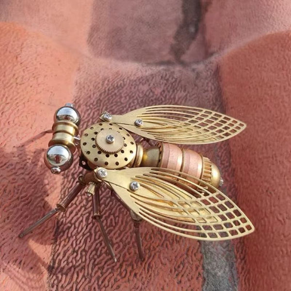mouche bronze