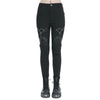 pantalon rock femme