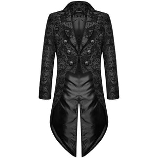 costume redingote homme