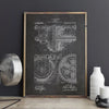 tableau design engrenage