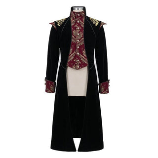 Veste Vampire Homme